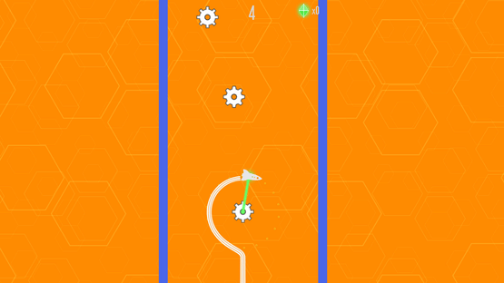 Rocket Swing Screenshot
