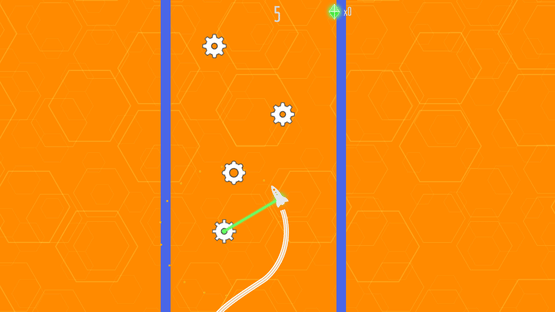 Rocket Swing Screenshot