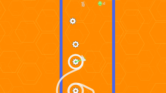 Rocket Swing Screenshot