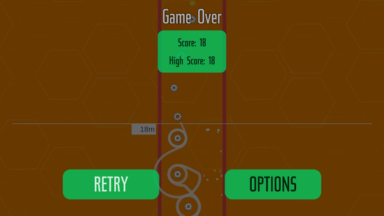 Rocket Swing Screenshot