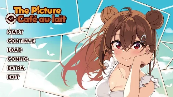 The Picture of Cafe au Lait screenshot 1