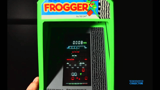 Frogger Screenshot