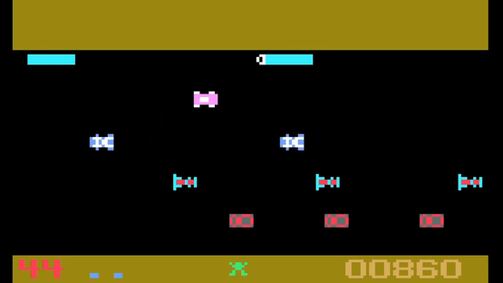 Frogger Screenshot