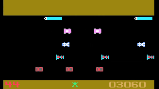 Frogger Screenshot