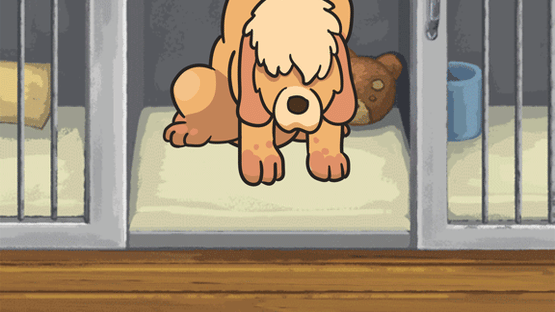 Old Friends Dog Game Screenshot