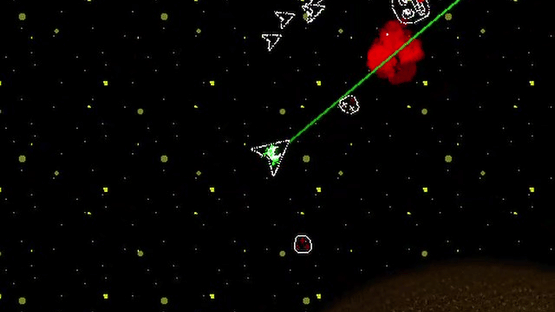 Space Pricks Screenshot