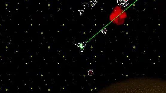 Space Pricks gameplay screenshot 3