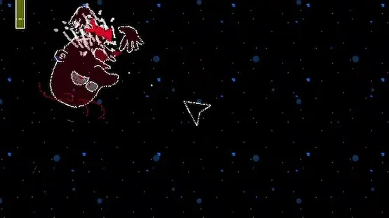 Space Pricks gameplay screenshot 2