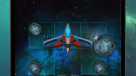 Space Riddle: Spaceship Puzzle Screenshot