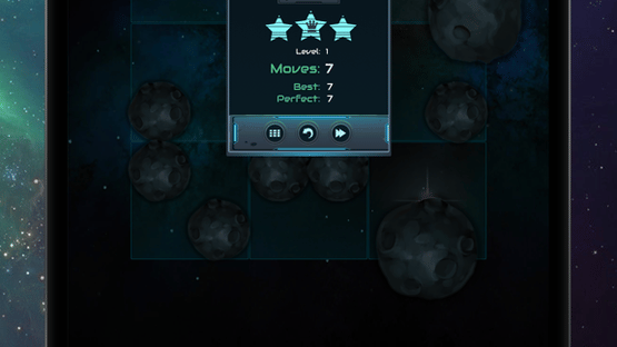 Space Riddle: Spaceship Puzzle Screenshot