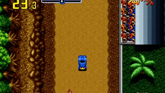 Thrash Rally Screenshot