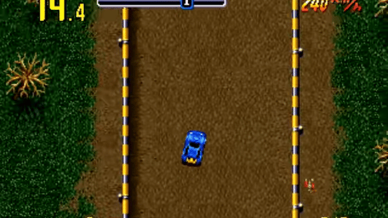 Thrash Rally Screenshot