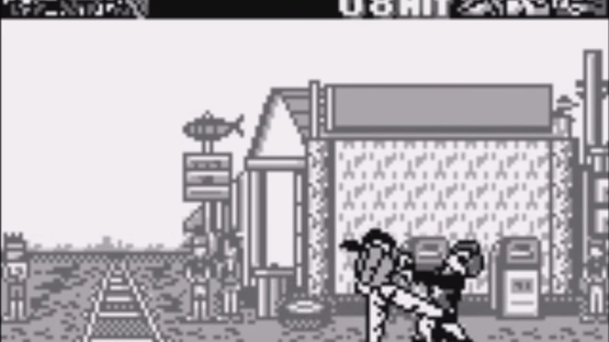 The King of Fighters: Heat of Battle Screenshot