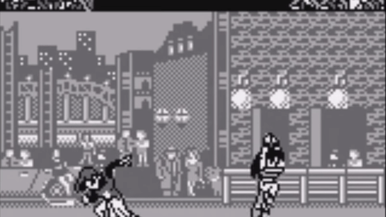 The King of Fighters: Heat of Battle Screenshot