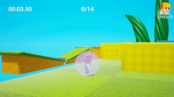 Rolling Toolman screenshot 1