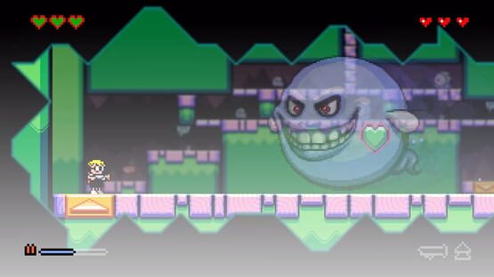 Mutant Mudds Collection + Xeodrifter screenshot 3