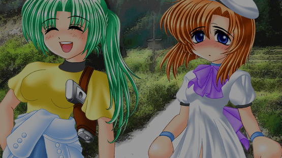 Higurashi no Naku Koro ni Rei Screenshot