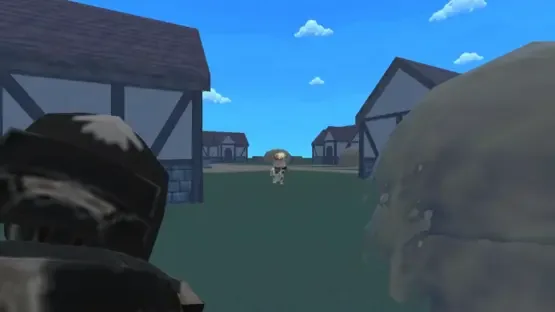 Tecnology War screenshot 1