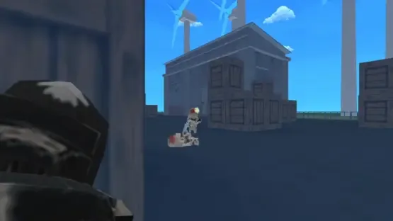 Tecnology War screenshot 2
