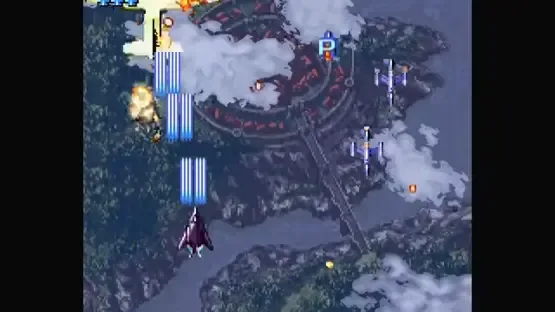 Sonic Wings Special gameplay screenshot 2