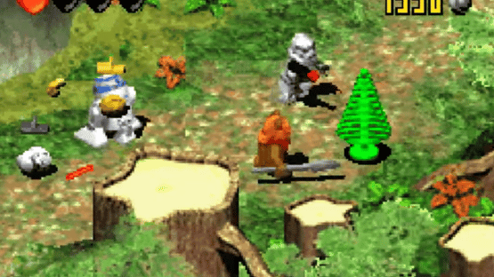 LEGO Star Wars II: The Original Trilogy Screenshot