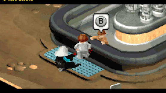 LEGO Star Wars II: The Original Trilogy Screenshot