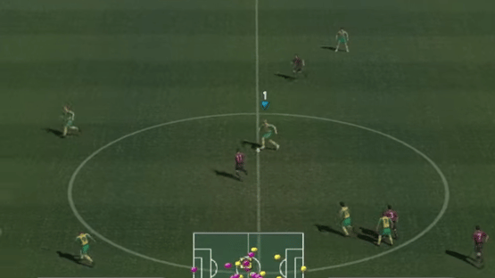 J.League Winning Eleven 6 Screenshot
