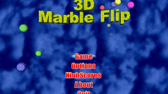 3D Marble Flip Screenshot