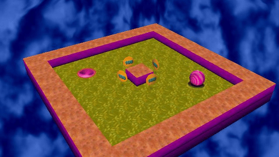 3D Marble Flip Screenshot