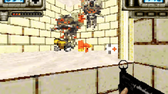 Duke Nukem Advance Screenshot