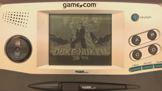 Duke Nukem 3D Screenshot