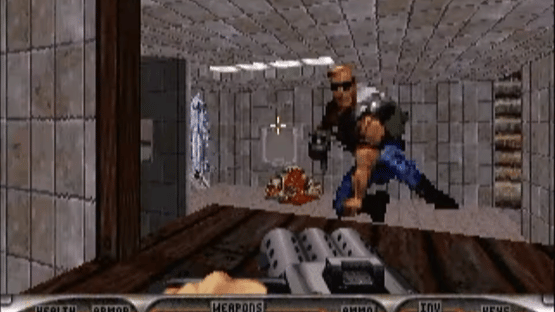 Duke Nukem: Total Meltdown Screenshot