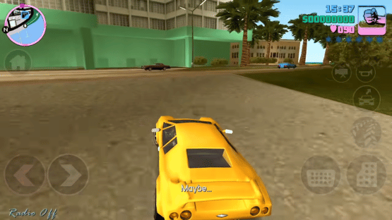 Grand Theft Auto: Vice City - 10th Anniversary Edition Screenshot