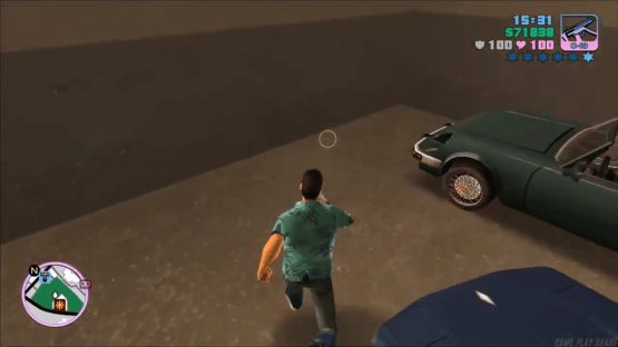 Grand Theft Auto: Vice City Screenshot