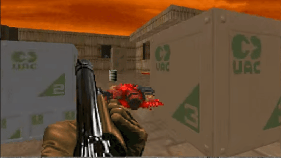 Doom 95 Screenshot