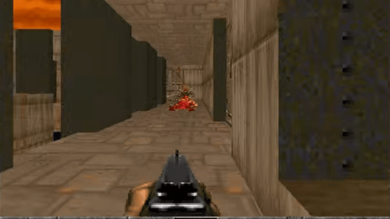 Doom 95 Screenshot