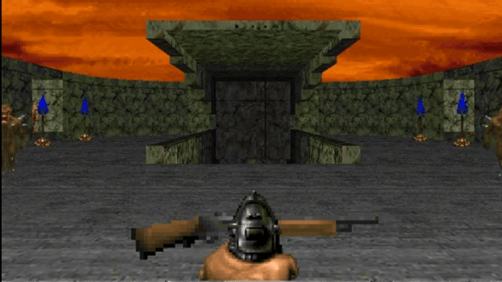 Doom 95 Screenshot