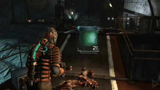 Dead Space 3: Ultimate Edition Screenshot