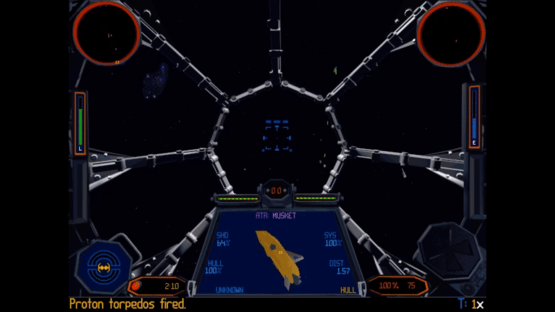 Star Wars: TIE Fighter - Collector's CD-ROM Screenshot