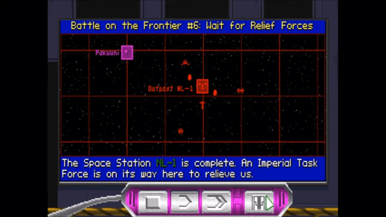 Star Wars: TIE Fighter - Collector's CD-ROM Screenshot