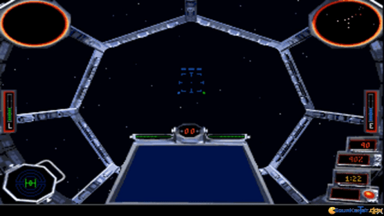 Star Wars: TIE Fighter - Defender of the Empire Screenshot