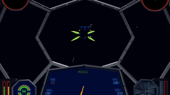 Star Wars: TIE Fighter - Enemies of the Empire Screenshot