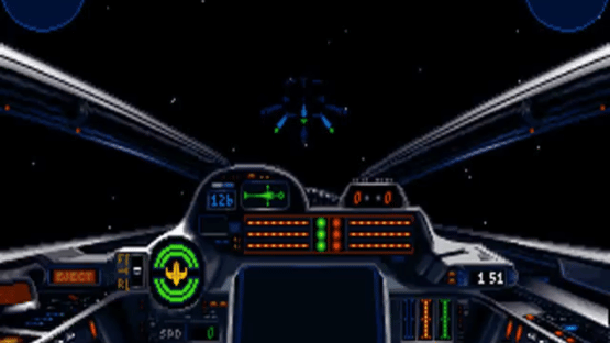 Star Wars: X-Wing Tour of Duty - B-Wing Screenshot