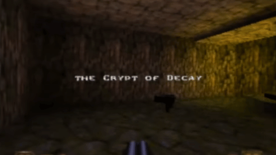 Quake Screenshot