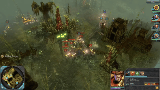 Warhammer 40,000: Dawn of War II - Grand Master Collection Screenshot