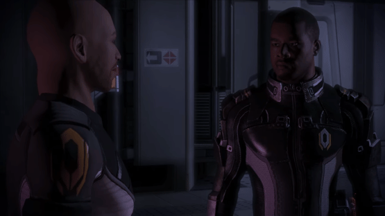 Mass Effect 2: Cerberus Network Screenshot