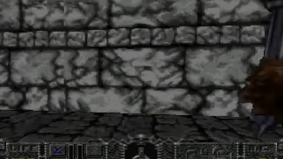 Hexen: Beyond Heretic Screenshot