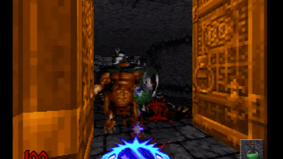 Hexen Screenshot