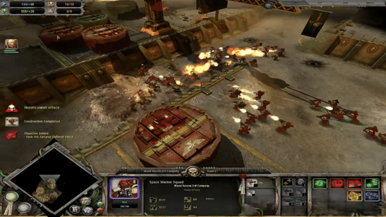 Warhammer 40,000: Dawn of War Franchise Collection Screenshot