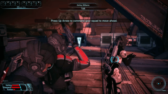 Mass Effect: Polish Collector's Edition Screenshot